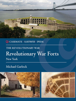 cover image of Revolutionary War Forts
